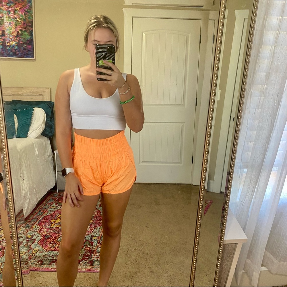 free people way home shorts